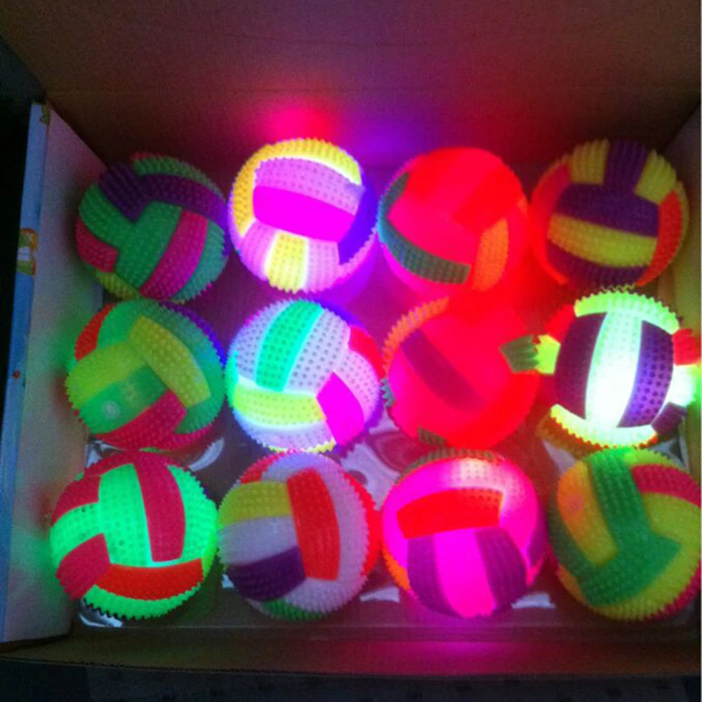 Pet Dog Toys Luminescent Molars Ball Toy Funny Interactive Elasticity Ball Dog Chew Toys For Dog Tooth Clean Bouncing Ball Toy
Pet Dog Toys Luminescent Molars Ball Toy Funny Interactive Elasticity Ball Dog Chew Toys For Dog Tooth Clean Bouncing Ball Toy