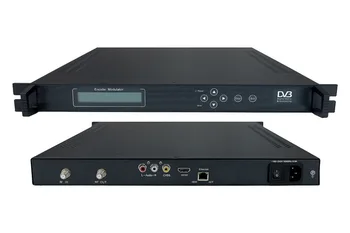 DVB-T HD Encoder Modulator modulator CVBS HDMI input ProfessionalSC-4106
DVB-T HD Encoder Modulator modulator CVBS HDMI input ProfessionalSC-4106