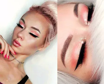 HaHaLash free shipping 3D real Mink Eye lash 100% natrual made by hand luxury design more hair supper stacked clio series D633
HaHaLash free shipping 3D real Mink Eye lash 100% natrual made by hand luxury design more hair supper stacked clio series D633