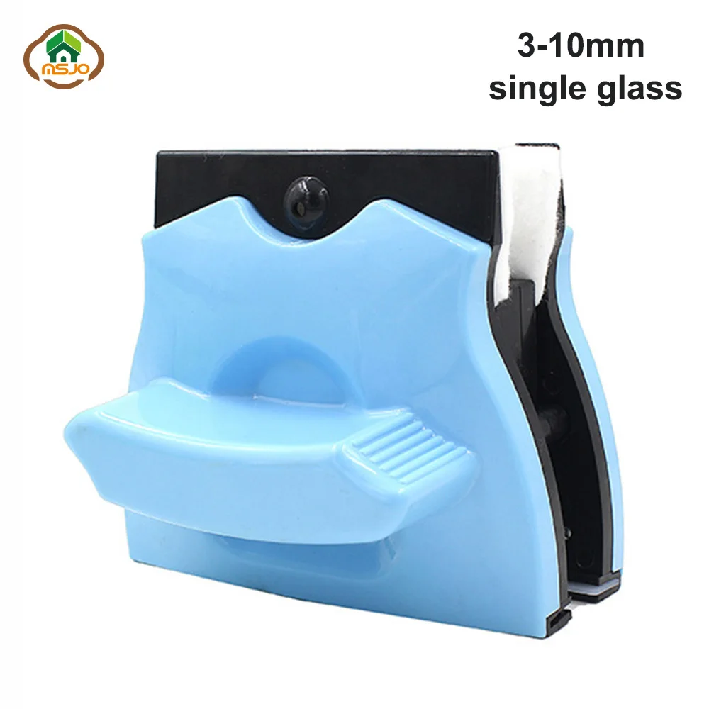 MSJO Magnetic Brush For Windows Double Side Glass Cleaner Windshield Glazing Window Wiper Robot Tool 3-10 MM Magnet Glass Wiper
MSJO Magnetic Brush For Windows Double Side Glass Cleaner Windshield Glazing Window Wiper Robot Tool 3-10 MM Magnet Glass Wiper