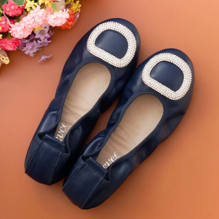 women flats Z402-8
