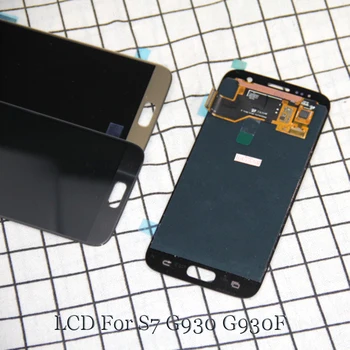SUPER AMOLED LCD for SAMSUNG Galaxy S7 Display G930 G930F G930A G930V Touch Screen Digitizer Assembly
SUPER AMOLED LCD for SAMSUNG Galaxy S7 Display G930 G930F G930A G930V Touch Screen Digitizer Assembly