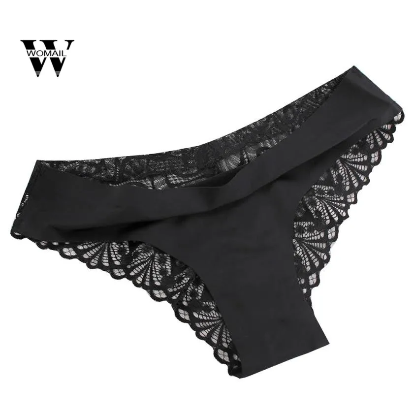2018 hot sale Women Invisible Underwear Briefs Thong Ice Silk Seamless Crotch Plus size drop shipping sexy underwear
2018 hot sale Women Invisible Underwear Briefs Thong Ice Silk Seamless Crotch Plus size drop shipping sexy underwear