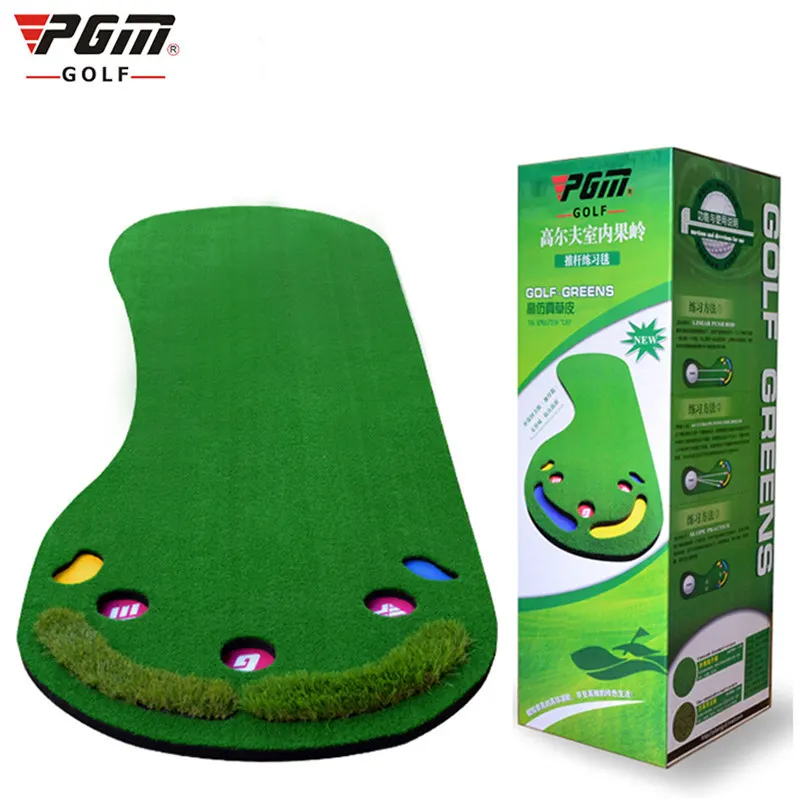 PGM Golf Putting Mat Golf Putter Trainer Golf Green Golf Putter Carpet Big Feet Golf Trainer Mat Artificial Grass Carpet Profess
PGM Golf Putting Mat Golf Putter Trainer Golf Green Golf Putter Carpet Big Feet Golf Trainer Mat Artificial Grass Carpet Profess