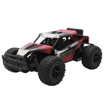 1/18 Remote Control Off-Road 20km/h Speed RC Car 2.4GHz Wireless Remote Control Toy Electric Racing Truggy RC SUV Climbing Car
1/18 Remote Control Off-Road 20km/h Speed RC Car 2.4GHz Wireless Remote Control Toy Electric Racing Truggy RC SUV Climbing Car