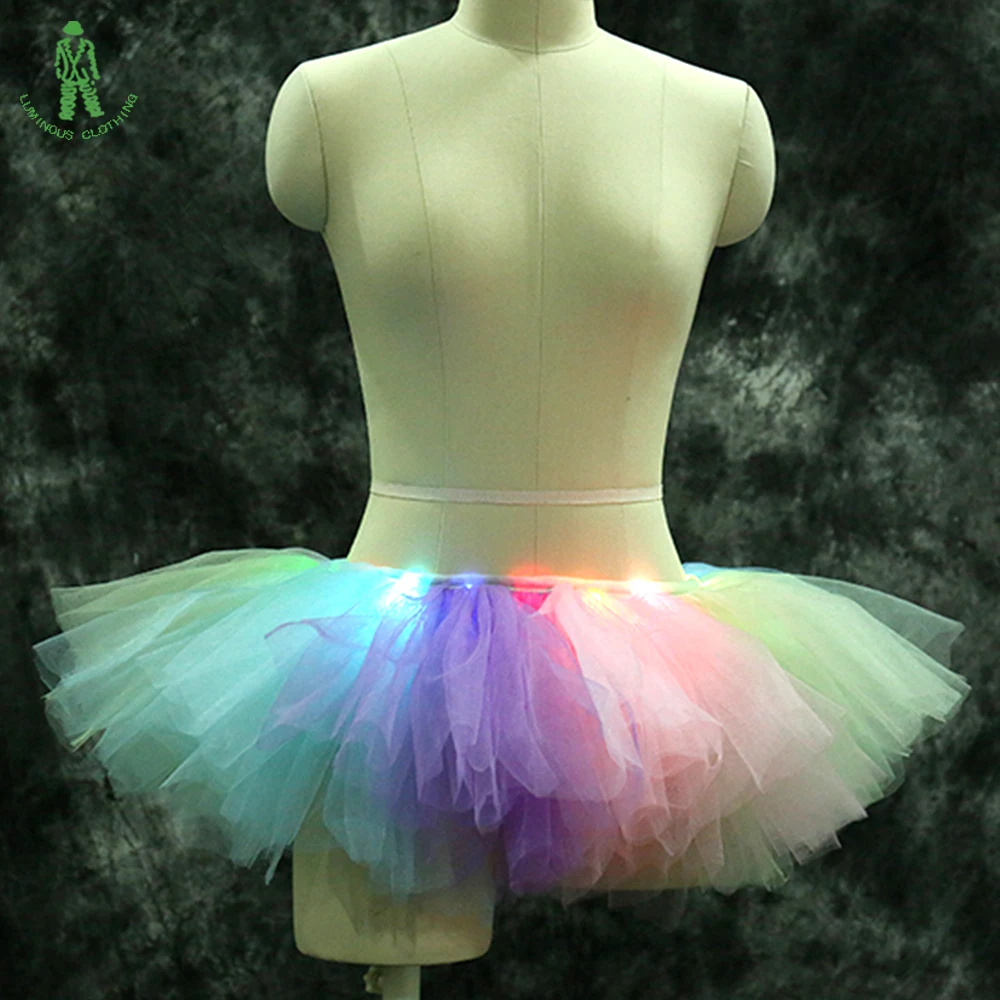 Free Shipping LED Luminous Cloth Ballet Dress For DJ Night Club Stage Performance Party Wear Lighting Dress Hot Selling
Free Shipping LED Luminous Cloth Ballet Dress For DJ Night Club Stage Performance Party Wear Lighting Dress Hot Selling