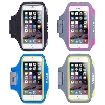 RIMIX Running Arm Bag Jogging Arm Bag Reflective Fitness Arm Set Running Equipment Press Screen Mobile Phone Bag Small
RIMIX Running Arm Bag Jogging Arm Bag Reflective Fitness Arm Set Running Equipment Press Screen Mobile Phone Bag Small