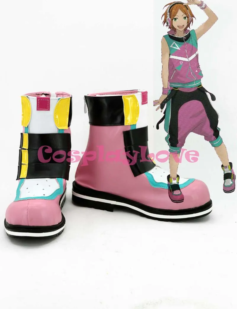 Ensemble Stars Ensemblestars 2Wink Cosplay Shoes Boots Red Color Custom-Made For Halloween Christmas Festival CosplayLove
Ensemble Stars Ensemblestars 2Wink Cosplay Shoes Boots Red Color Custom-Made For Halloween Christmas Festival CosplayLove