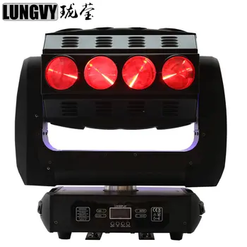 Free Shipping 16x15W Led Spider Beam Bar Light RGBW Moving Head For Bars/DJ/Nightclubs/Stage/Shows
Free Shipping 16x15W Led Spider Beam Bar Light RGBW Moving Head For Bars/DJ/Nightclubs/Stage/Shows
