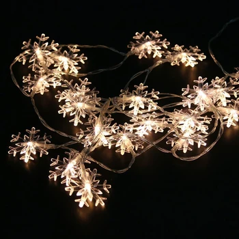 Serie de linterna Christmas Lights Outdoor 3m 20LED String Lights Garden Light for Home Wedding Party Decoration Battery Type
Serie de linterna Christmas Lights Outdoor 3m 20LED String Lights Garden Light for Home Wedding Party Decoration Battery Type