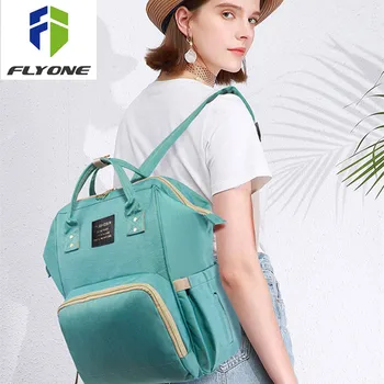 Fashion Mummy Maternity Nappy Changing Bag Large Capacity Baby Diaper Bags Travel Backpack Designer Nursing Bag for Baby Care
Fashion Mummy Maternity Nappy Changing Bag Large Capacity Baby Diaper Bags Travel Backpack Designer Nursing Bag for Baby Care
