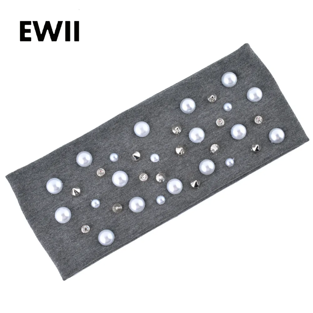 New hair bands for women pearls headbands spring headwear women vintage turban hat ladies elastic headwrap hair accessory
New hair bands for women pearls headbands spring headwear women vintage turban hat ladies elastic headwrap hair accessory