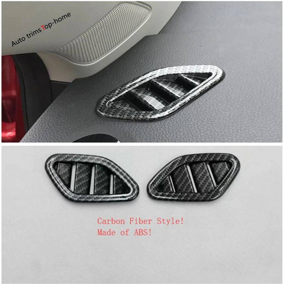 Внутренняя отделка Yimaautotrims для MG ZS 2018 2019 2020 приборная панель передняя Крышка