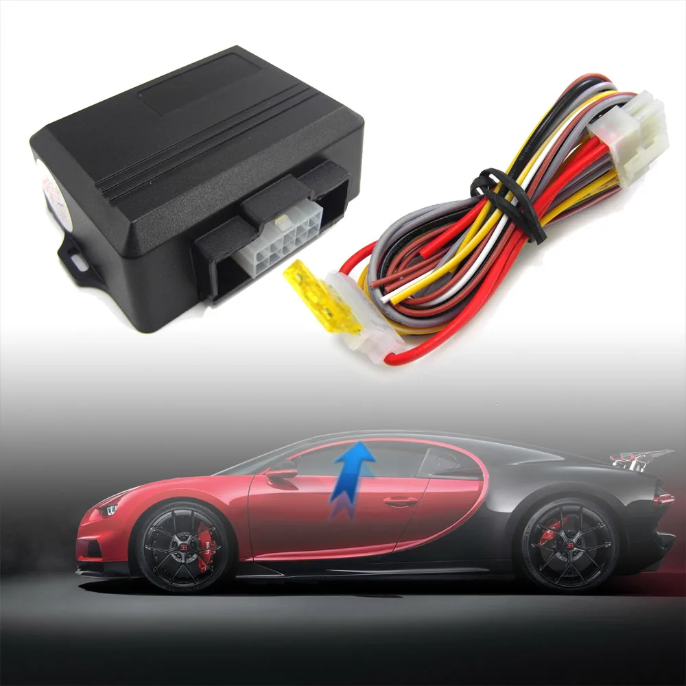 Universal Car Automatic Window Closer Module For Nissan Altima 2 Door Power Roll Up PW-02
Universal Car Automatic Window Closer Module For Nissan Altima 2 Door Power Roll Up PW-02