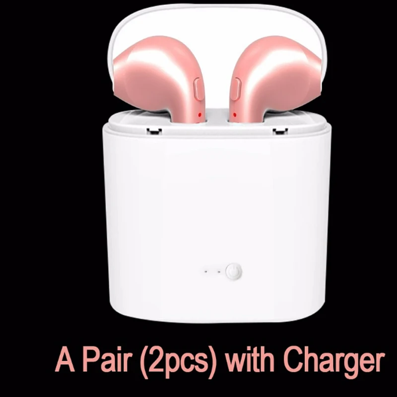 High quality wireless earphone i7s tws wireless headphone blue tooth earphones bt wireless earbuds for iphone X
High quality wireless earphone i7s tws wireless headphone blue tooth earphones bt wireless earbuds for iphone X