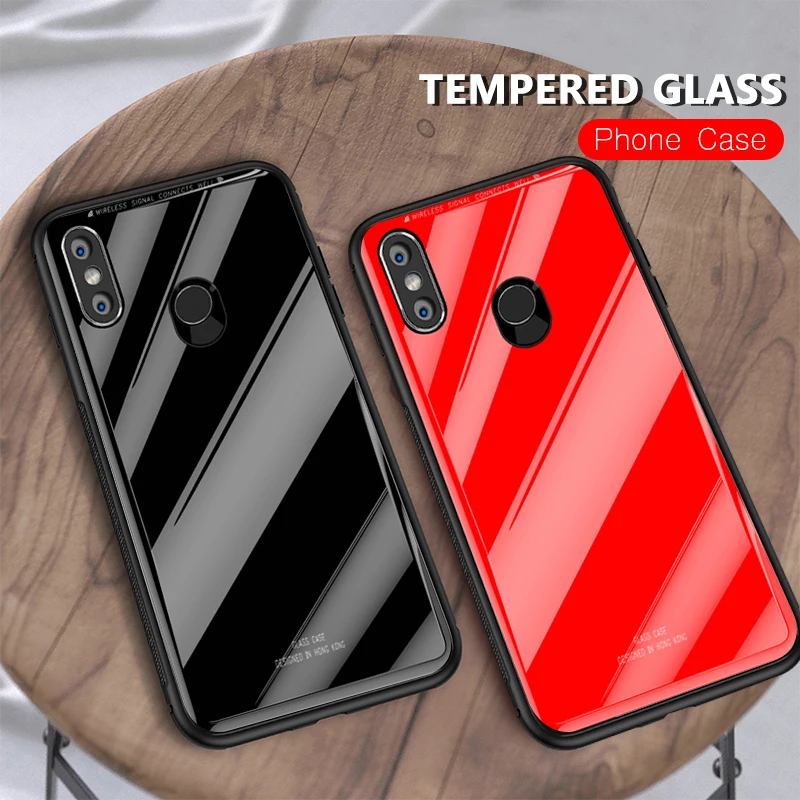 Case For Xiaomi Pocophone F1 Tempered Glass Case Redmi Note 5 6 Pro 6A S2 5A Mi8 SE Mi A2 Lite Max3 A1 Mix2S 6X Glass Cover Case
Case For Xiaomi Pocophone F1 Tempered Glass Case Redmi Note 5 6 Pro 6A S2 5A Mi8 SE Mi A2 Lite Max3 A1 Mix2S 6X Glass Cover Case