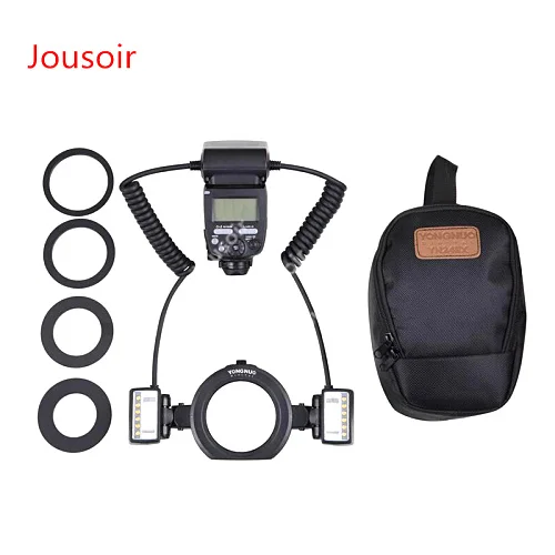 YONGNUO-YN-24EX-Macro-Ring-Flash-Speedlite-with-2-Flash-Head-4-Adapter-Rings-for-Canon (3)_ -