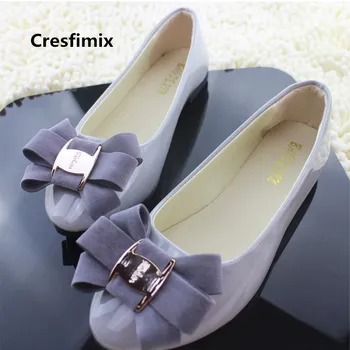 Vrouwenschoenen Women Cute High Quality Office Bow Tie Flat Shoes Lady Cute White Shoes Classic Comfortable Slip on Flats E2367
Vrouwenschoenen Women Cute High Quality Office Bow Tie Flat Shoes Lady Cute White Shoes Classic Comfortable Slip on Flats E2367