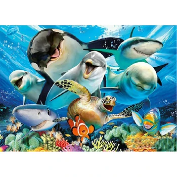Diamond Diy Full Square Drill 5D Marine Animal Painting Home Decor Wall Art Rhinestone Craft Embroidery Pictures Cross Stitch
Diamond Diy Full Square Drill 5D Marine Animal Painting Home Decor Wall Art Rhinestone Craft Embroidery Pictures Cross Stitch