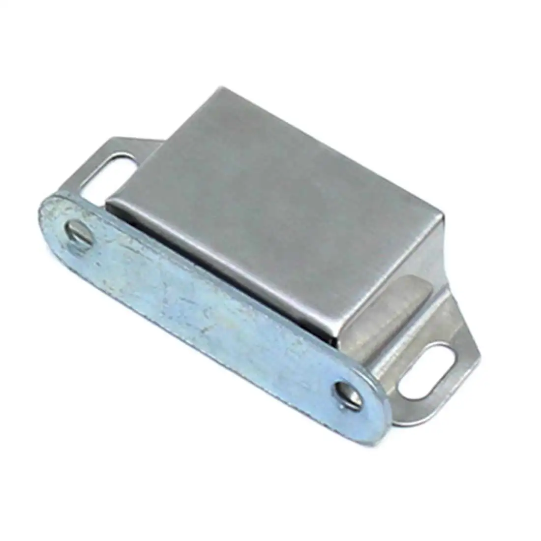 Self Closing Magnetic Adsorption Magnet Buckle Home Office Door Stainless Steel for Wardrobe Door, Cabine Door, Glass Cabinet
Self Closing Magnetic Adsorption Magnet Buckle Home Office Door Stainless Steel for Wardrobe Door, Cabine Door, Glass Cabinet