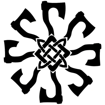 CS-1349#19*20cm Slavic star 2 funny car sticker vinyl decal silver/black for auto car stickers styling
CS-1349#19*20cm Slavic star 2 funny car sticker vinyl decal silver/black for auto car stickers styling
