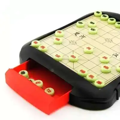 Chinese Chess Drawer For Easy Admission With Magnetic Toys Birthday Present Educational Unisex Plastic 6 Years Old 2021
Chinese Chess Drawer For Easy Admission With Magnetic Toys Birthday Present Educational Unisex Plastic 6 Years Old 2021