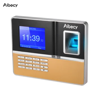 Intelligent Biometric Fingerprint Time Attendance Machine with 3.2in TFT Display Screen Battery Support Multi-language
Intelligent Biometric Fingerprint Time Attendance Machine with 3.2in TFT Display Screen Battery Support Multi-language