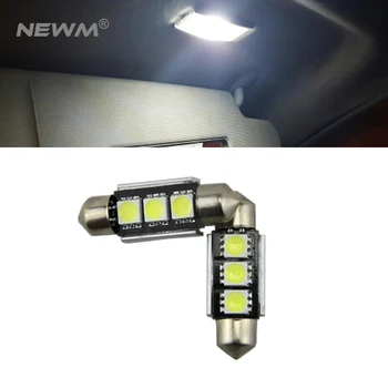 4x LED 36mm Canbus C5W Bulbs Interior Lights License Plate Light For Volkswagen VW Golf 3 4 5 6 Passat 3c B6 B5 Polo
4x LED 36mm Canbus C5W Bulbs Interior Lights License Plate Light For Volkswagen VW Golf 3 4 5 6 Passat 3c B6 B5 Polo