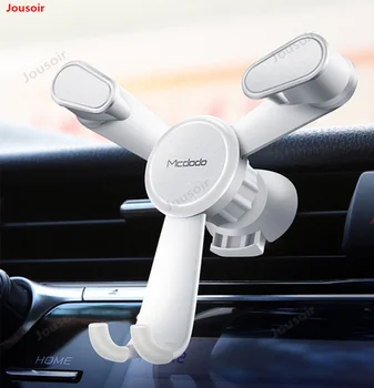 Car phone holder air conditioning air outlet snap-on navigation gravity sensing base universal rotation CD50 T03
Car phone holder air conditioning air outlet snap-on navigation gravity sensing base universal rotation CD50 T03