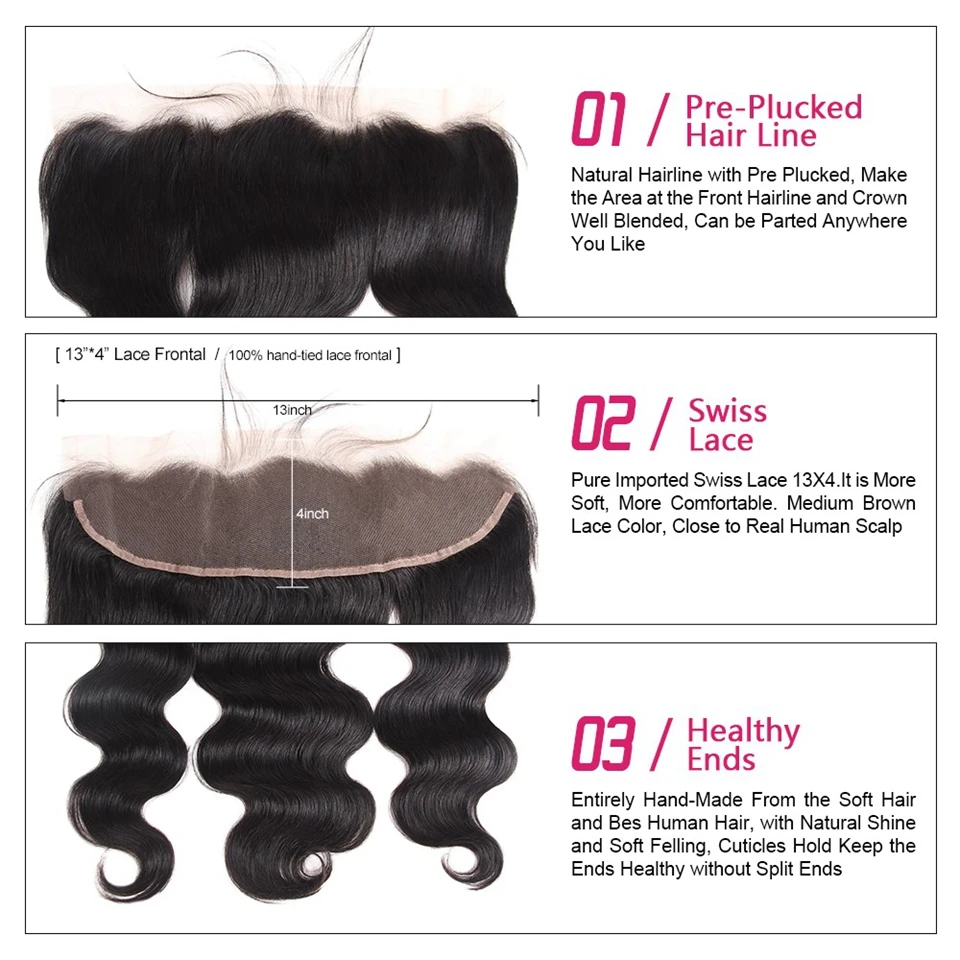 body wave lace frontal closure (2)