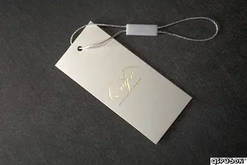 DH19072 custom Garment tags/hangtag/Clothing Labels/Sticker/Packing/Jewellery Tags/Business Cards/paper tags/tag
DH19072 custom Garment tags/hangtag/Clothing Labels/Sticker/Packing/Jewellery Tags/Business Cards/paper tags/tag