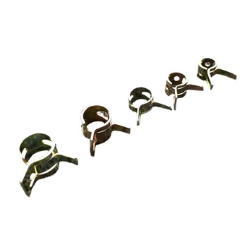 JEAZEA Motorcycle 50Pcs 5mm 6mm 7mm 8mm 9mm Spring Clip Vacuum Fuel Hose Line Pipe Tube Band Clamps Fastener For Harley Suzuki
JEAZEA Motorcycle 50Pcs 5mm 6mm 7mm 8mm 9mm Spring Clip Vacuum Fuel Hose Line Pipe Tube Band Clamps Fastener For Harley Suzuki
