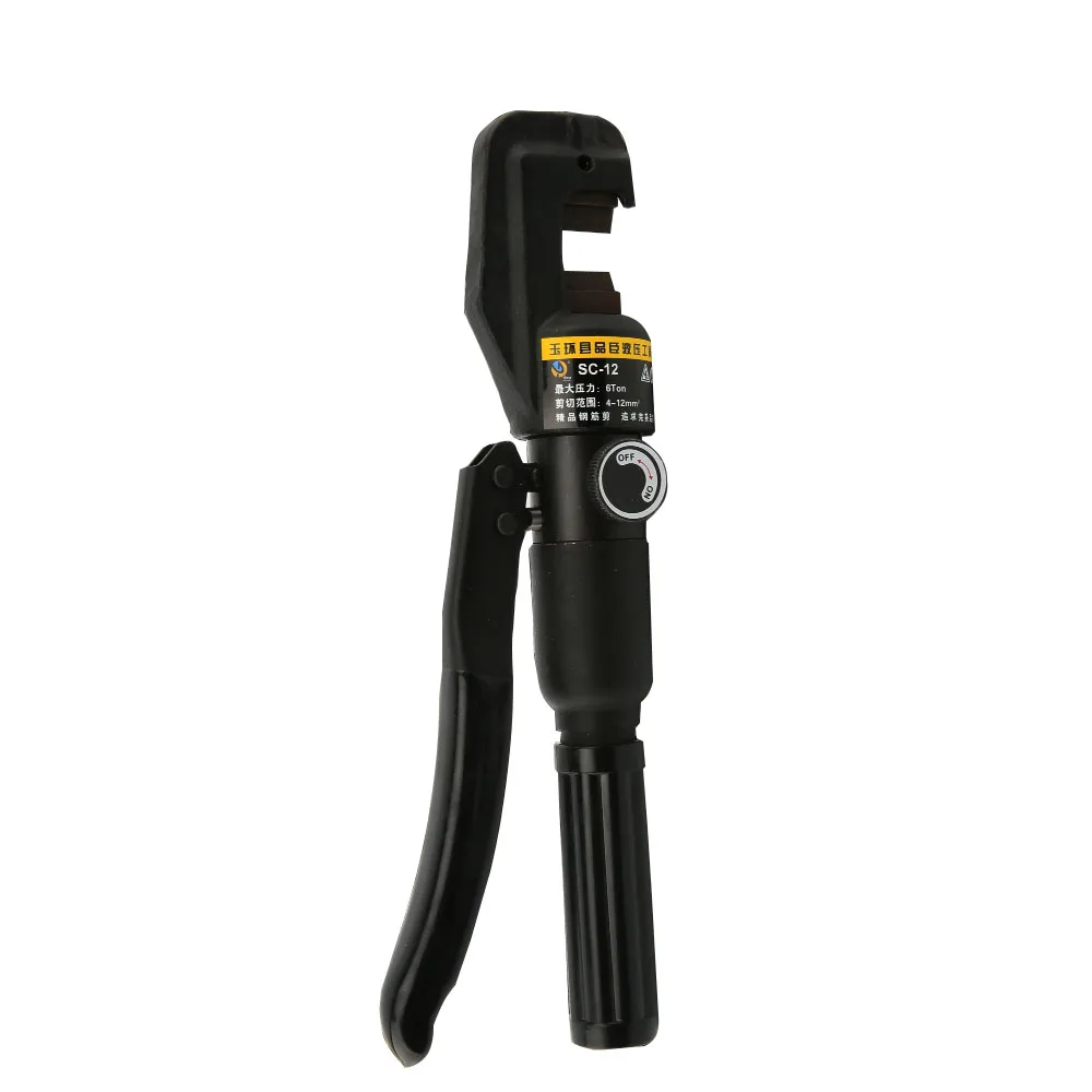 6T/8T Hydraulic Rebar Cutter Concrete Construction Tool Rebar Cutter Cuts 4-16mm Handheld Handheld Reber Cutter
6T/8T Hydraulic Rebar Cutter Concrete Construction Tool Rebar Cutter Cuts 4-16mm Handheld Handheld Reber Cutter