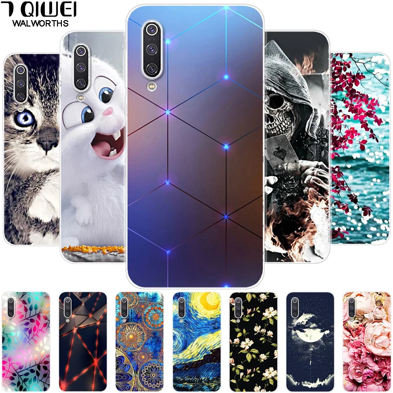 For Xiaomi mi A3 case phone cover silicone soft tpu Back cases for Xiaomi MI A3 Case MiA3 A 3 Coque for xiaomi mi 9 lite 9 se
For Xiaomi mi A3 case phone cover silicone soft tpu Back cases for Xiaomi MI A3 Case MiA3 A 3 Coque for xiaomi mi 9 lite 9 se