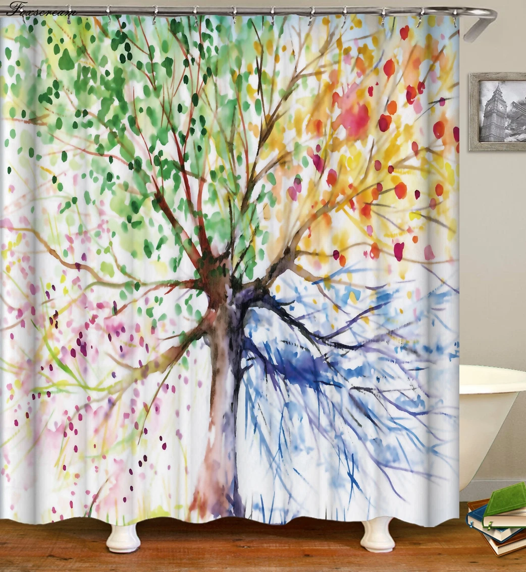2019 3d shower curtains bathroom curtain fabric flower funny shower curtain tree waterproof shower curtains
2019 3d shower curtains bathroom curtain fabric flower funny shower curtain tree waterproof shower curtains