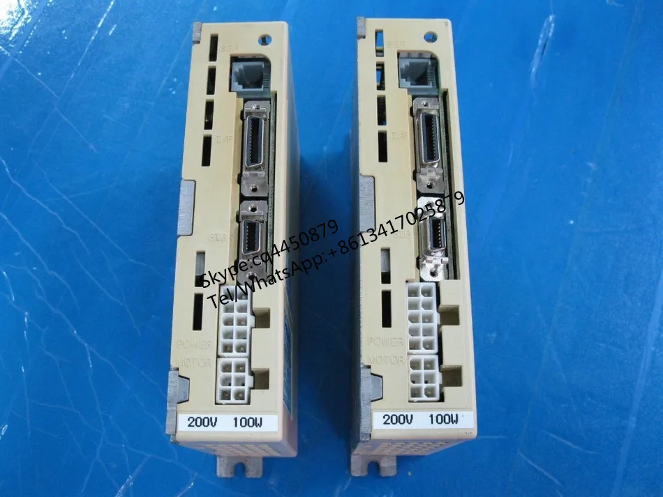 USED 100% TESTED R MSD013P1E FOR PAN