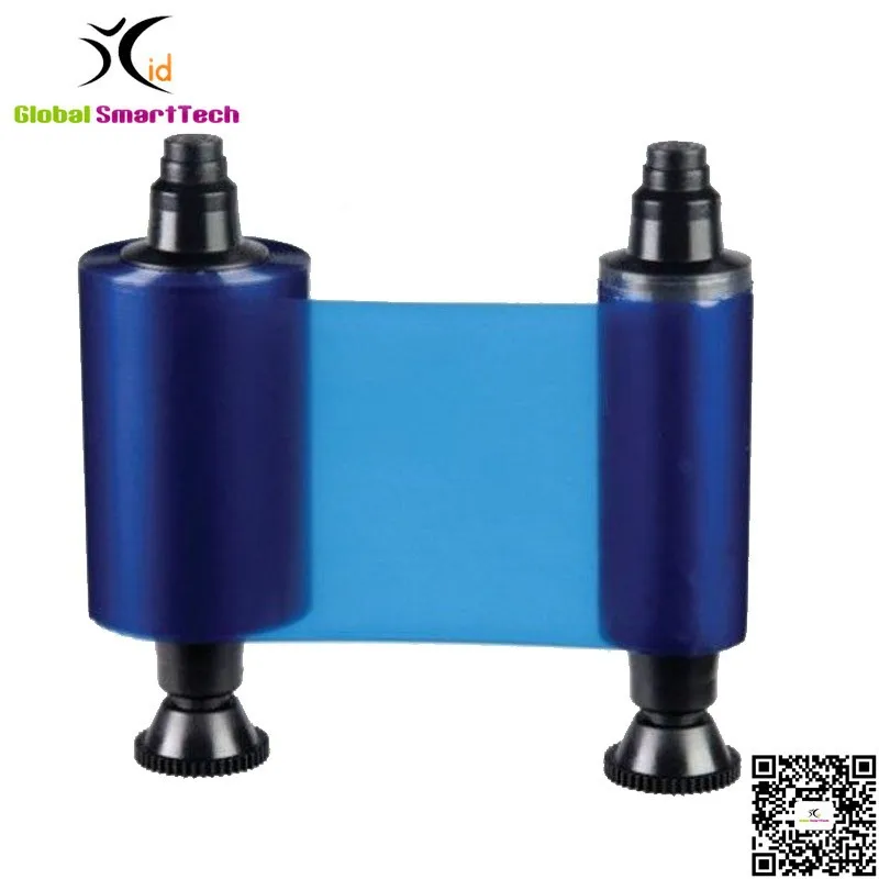 Compatible Evolis R2012 Blue Monochrome Ribbon 1000 Print for Evolis Pebble Dualys Quantum Securion printers
Compatible Evolis R2012 Blue Monochrome Ribbon 1000 Print for Evolis Pebble Dualys Quantum Securion printers