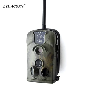 

LTL ACORN 5210MG Hunting Camera Photo Traps MMS GPRS GSM Wild Camera Traps 12MP HD 940NM IR Trail Waterproof Scouting Camcorder