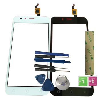 RYKKZ Touch Panel For Tele2 Maxi 1.1 Tele2 Maxi Touch Screen Digitizer Sensor Replacement With Tools+3M Sticker
RYKKZ Touch Panel For Tele2 Maxi 1.1 Tele2 Maxi Touch Screen Digitizer Sensor Replacement With Tools+3M Sticker