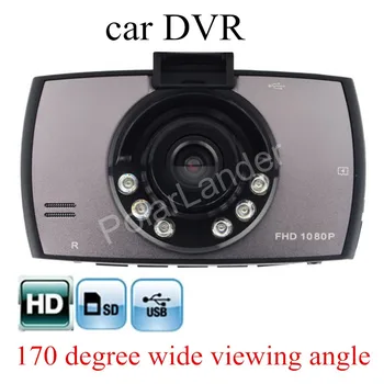 2.7" inch Car G30 DVR 170 Degree Wide viewing Angle HD Camera Recorder Motion Detection Night Vision digital video camcorder
2.7" inch Car G30 DVR 170 Degree Wide viewing Angle HD Camera Recorder Motion Detection Night Vision digital video camcorder
