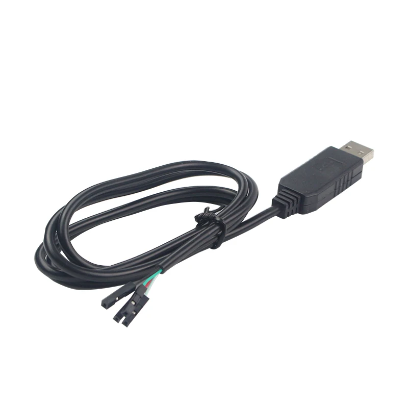 PL2303HX USB to TTL RS232 Module Converter Serial Cable Line Adapter for Cubieboard Support Linux Mac Win7
PL2303HX USB to TTL RS232 Module Converter Serial Cable Line Adapter for Cubieboard Support Linux Mac Win7