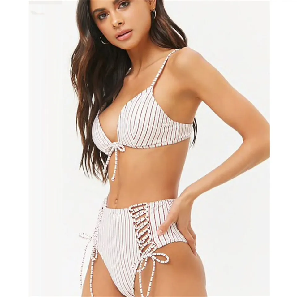 2019 High Waist Bikini Women Swimwear Push Up Swimsuit Bandage Bikini Set Biquini Hollow Out Bathing Suit Solid Swim Suit Female
2019 High Waist Bikini Women Swimwear Push Up Swimsuit Bandage Bikini Set Biquini Hollow Out Bathing Suit Solid Swim Suit Female