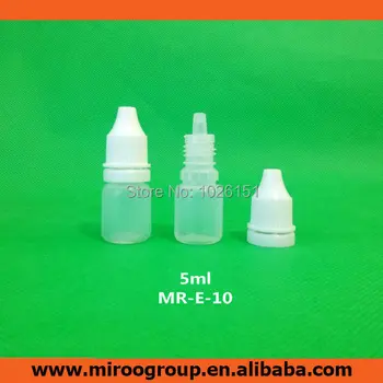 100PCS 5ml Empty Plastic LDPE Translucent Squeezable Dropper Bottle 5ml Eye eLiquid Dropper Bottle with Tamper Proof Evident Cap
100PCS 5ml Empty Plastic LDPE Translucent Squeezable Dropper Bottle 5ml Eye eLiquid Dropper Bottle with Tamper Proof Evident Cap