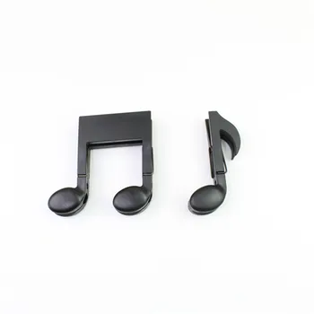 100PC Musical Note Shape Clips Craft DIY Notes Letter Paper Clip Novelty Home Clothes Paper Peg Decoration Clothespins for Photo
100PC Musical Note Shape Clips Craft DIY Notes Letter Paper Clip Novelty Home Clothes Paper Peg Decoration Clothespins for Photo