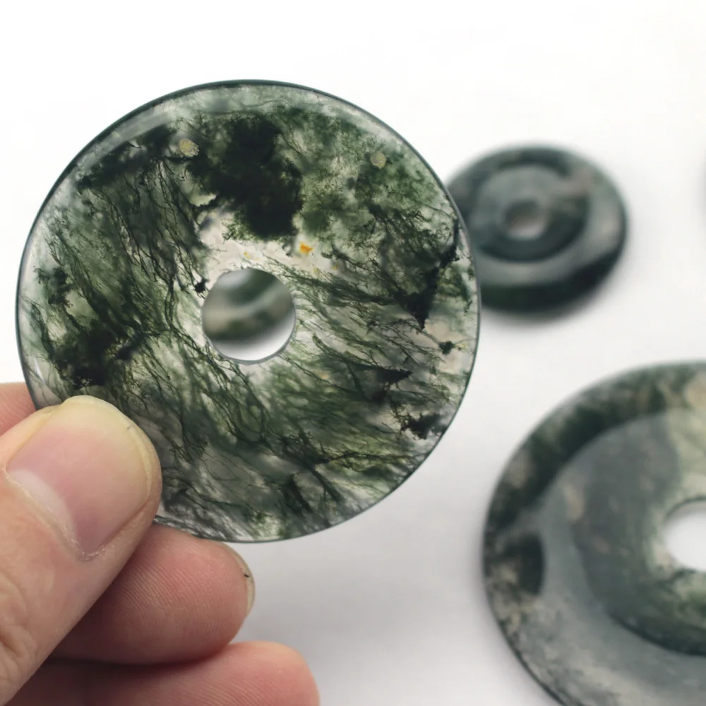 donut shape natural moss agate stone beads natural gemstone beads DIY loose beads for jewelry making one piece wholesale !
donut shape natural moss agate stone beads natural gemstone beads DIY loose beads for jewelry making one piece wholesale !