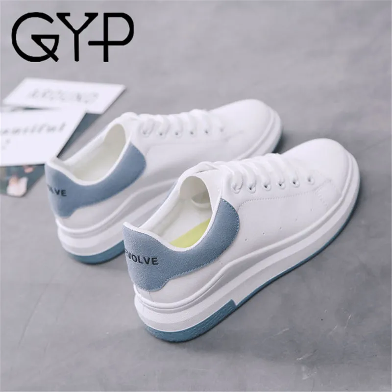 GYP 2019 Women SneakerWalking Shoes White summer Increased Outdoor Sneaker size 36-40 MA-011
GYP 2019 Women SneakerWalking Shoes White summer Increased Outdoor Sneaker size 36-40 MA-011