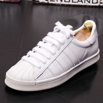 2019 New Men Shoes Brand Flat Shoes Men Fashion Male Shoes Autumn Comfortable Men Low-top wild breathable Casual Shoes
2019 New Men Shoes Brand Flat Shoes Men Fashion Male Shoes Autumn Comfortable Men Low-top wild breathable Casual Shoes