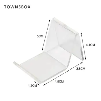 Acrylic Phone Rack On Desk Table Shelf Storage Bottle Holder Merchandise Display Brack Stands Acrylic Bracket Tray Phone Holder
Acrylic Phone Rack On Desk Table Shelf Storage Bottle Holder Merchandise Display Brack Stands Acrylic Bracket Tray Phone Holder