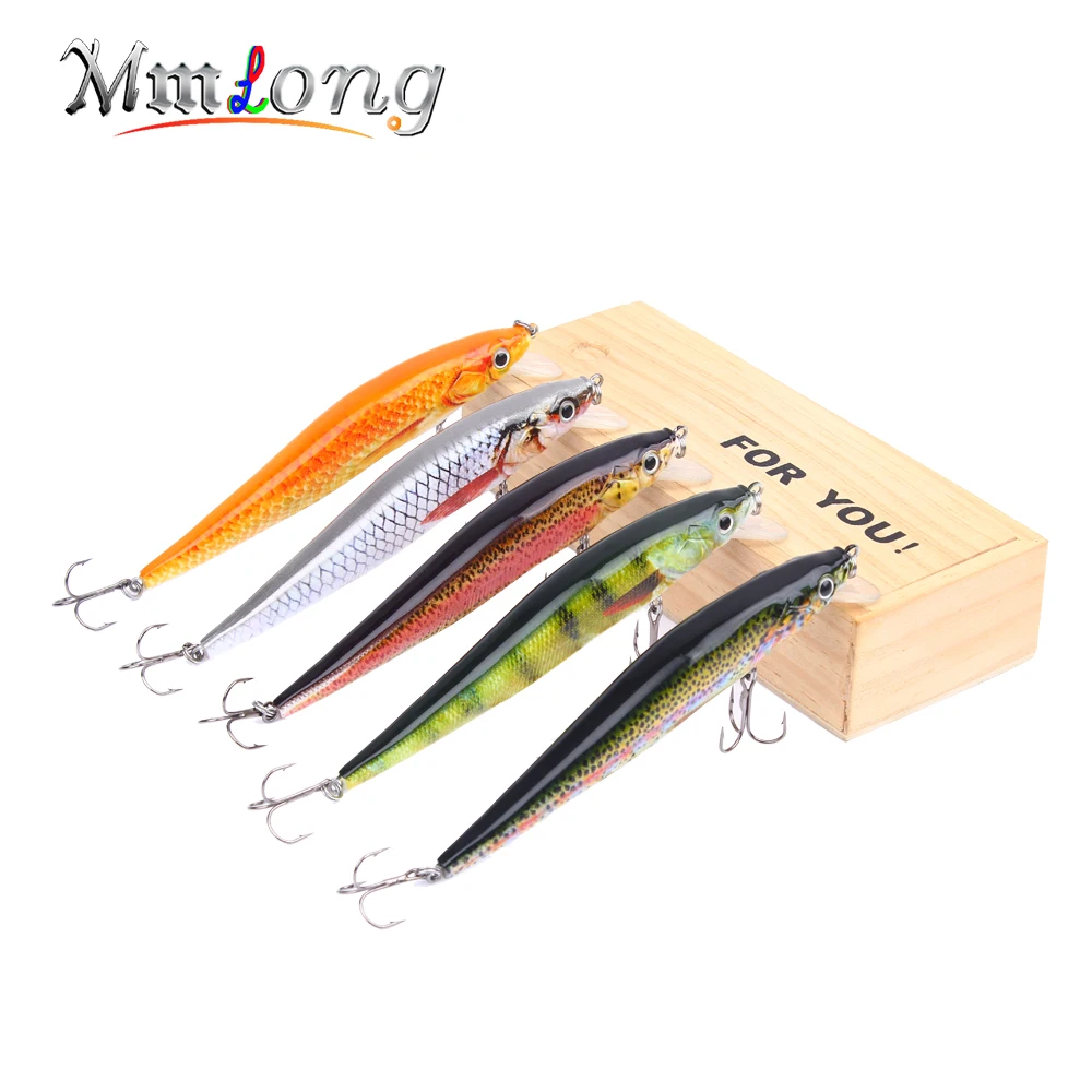 Mmlong 9cm Floating Minnow Wobbler Fishing Lure SAH09B 6.7g Artificial Bait Swimbait Pesca Hooks Hard Pike Lures Fish Accessory
Mmlong 9cm Floating Minnow Wobbler Fishing Lure SAH09B 6.7g Artificial Bait Swimbait Pesca Hooks Hard Pike Lures Fish Accessory