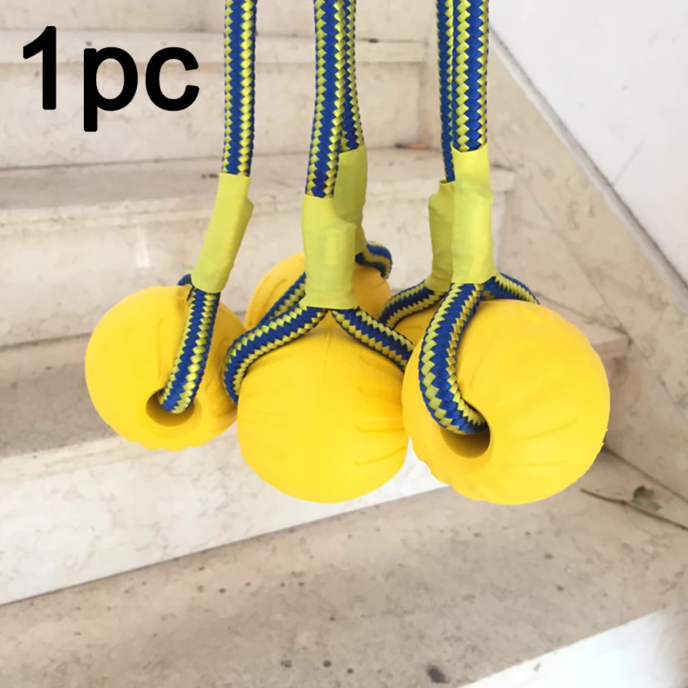 Pet Dog Training Toy Ball 7/9 cm Indestructible Silicone Balls Chew Bite Play Fetch Bite Toy with Carrier Rope Good Quality
Pet Dog Training Toy Ball 7/9 cm Indestructible Silicone Balls Chew Bite Play Fetch Bite Toy with Carrier Rope Good Quality